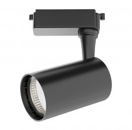Трековый светильник Maytoni Vuoro TR003-1-6W4K-M-B
