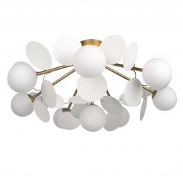 Люстра Loft IT Matisse 10008/8C White