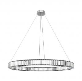 Подвесной светильник Loft IT Crystal ring 10135/1000 Chrome