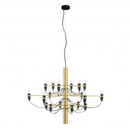 Подвесной светильник Loft IT Gino 10196/650 Gold