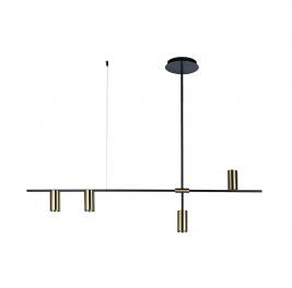 Подвесной светильник Loft IT Tribes 8120-4