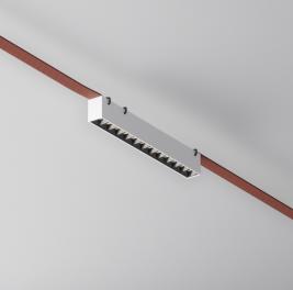 Трековый светильник Maytoni Points 3000K TR128B-12W3K-M-W