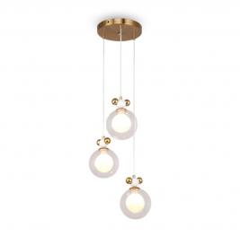 Подвесной светильник Freya Pitch FR5364PL-03BS