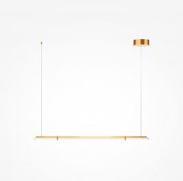 Подвесной светильник Maytoni Plume MOD340PL-L20BS3K