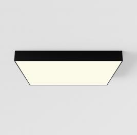 Потолочный светильник Maytoni Technical Ceiling 3000K Zon C032CL-90W3K-SQ-B
