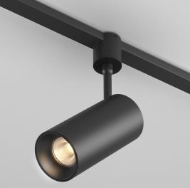 Трековый светильник Maytoni Technical Elasity 3000K Focus Led TR163-1-15W3K-M-B