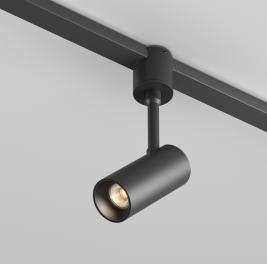 Трековый светильник Maytoni Technical Elasity 3000K Focus Led TR163-1-5W3K-M-B