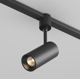 Трековый светильник Maytoni Technical Elasity 3000K Focus Led TR163-1-10W3K-M-B