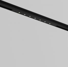 Трековый светильник Maytoni Technical Basity  Points TR174-1-12WTW-M-B