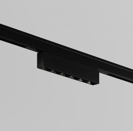 Трековый светильник Maytoni Technical Levity 3000К Points TR193-1-5W3K-M-B