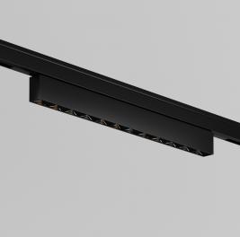 Трековый светильник Maytoni Technical Levity 3000К Points TR193-1-10W3K-M-B