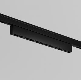 Трековый светильник Maytoni Technical Levity 4000К Points TR193-1-10W4K-M-B