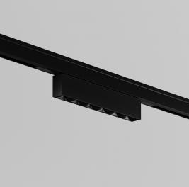 Трековый светильник Maytoni Technical Levity 4000К Points TR193-1-5W4K-M-B