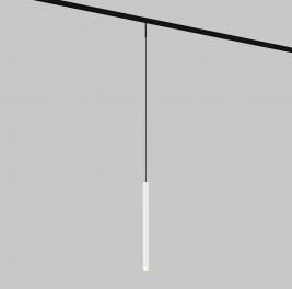 Трековый подвесной светильник Maytoni Technical Levity 2700К Skim TR191-1-3W2.7K-M-BW