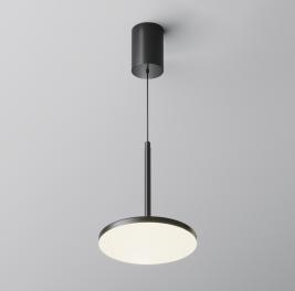 Подвесной светильник Maytoni Technical Plato P076PL-L12W4K-B