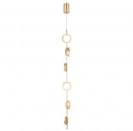 Подвесной светильник Favourite Yo-yo 4334-6P1