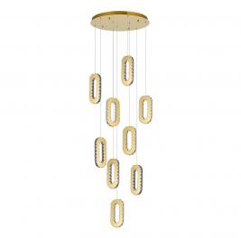 Подвесной светильник ST Luce Allungo 3000K SL6506.203.09