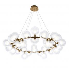 Подвесной светильник Modestyle  MS.6030.32 BS
