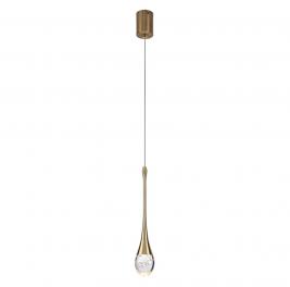 Подвесной светильник Modestyle 3000К MS.8500.1 BS