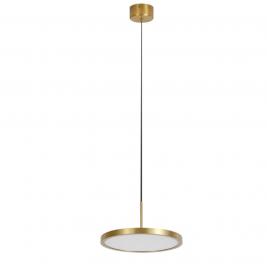 Подвесной светильник Newport Sabina 3511/S brass