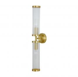 Бра Newport Erica 3722/A brass