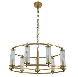 Подвесной светильник Newport Erica 3729/C brass
