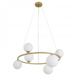 Подвесной светильник Newport Ingrid 3840/60 С brass
