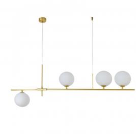 Подвесной светильник Newport Ingrid 3840/120 С brass