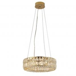 Подвесной светильник Newport Elizabeth 2 8550/40 C gold polished