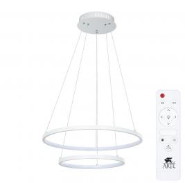 Светильник подвесной Arte Lamp Frodo A2197SP-2WH