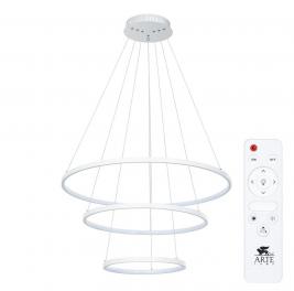 Светильник подвесной Arte Lamp Frodo A2197SP-3WH