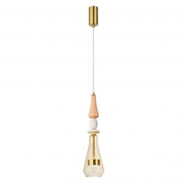 Светильник подвесной Arte Lamp Coral A2405SP-8YL