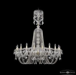 Люстра Bohemia Ivele Crystal  1402/20/400/XL-140 G