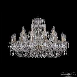 Люстра Bohemia Ivele Crystal  1402/16+8/300 Pa