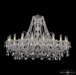 Люстра Bohemia Ivele Crystal  1411/20/400 G