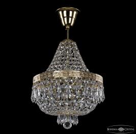 Люстра Bohemia Ivele Crystal  19271/H1/25IV G