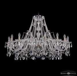Люстра Bohemia Ivele Crystal  1411/16/400 Pa