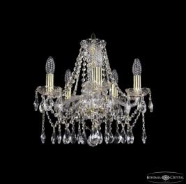 Люстра Bohemia Ivele Crystal 1413/5/141 G