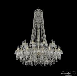 Люстра Bohemia Ivele Crystal 1403/20+10/400/h-117 G