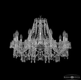 Люстра Bohemia Ivele Crystal 1403/10/240 Ni