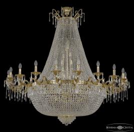 Люстра Bohemia Ivele Crystal 2227H210/20/160IV/Y1 G