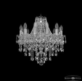 Люстра Bohemia Ivele Crystal 1415/12/165 Ni