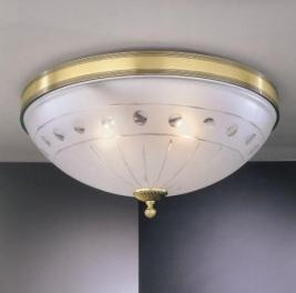 Потолочный светильник Reccagni Angelo PL 4650-4