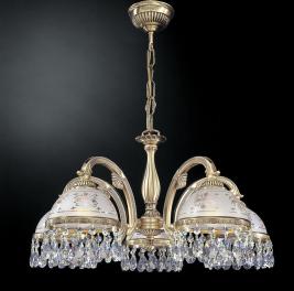 Люстра Reccagni Angelo L 6000-5