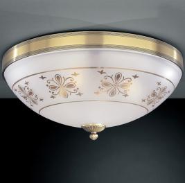 Потолочный светильник Reccagni Angelo PL 6002-4