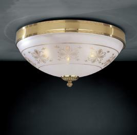 Потолочный светильник Reccagni Angelo PL 6102-3