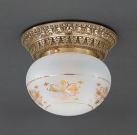 Потолочный светильник Reccagni Angelo PL 7825-1