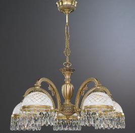 Люстра Reccagni Angelo L 7000-5