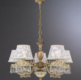 Люстра Reccagni Angelo L 7033-5