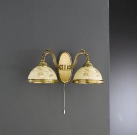 Бра Reccagni Angelo A 6208-2